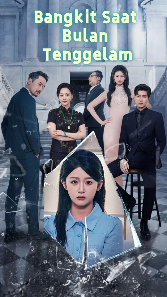 Bangkit Saat Bulan Tenggelam